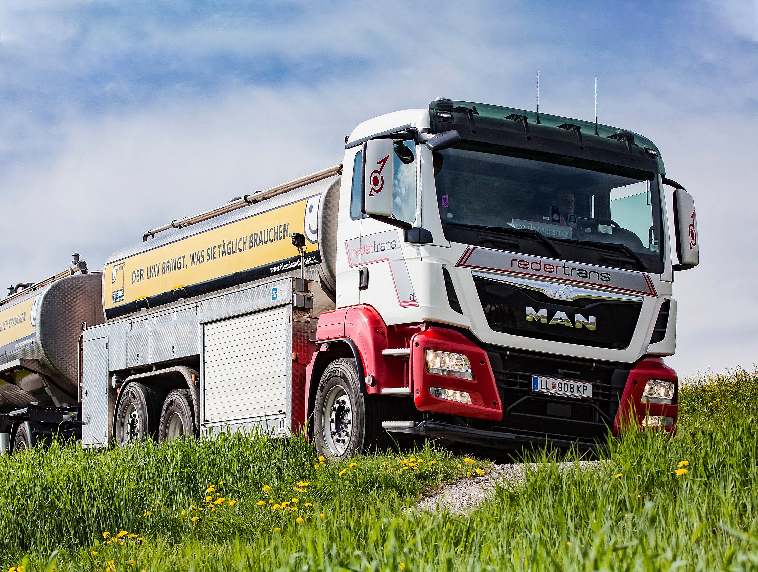 REDER Transporte – Friends REDER Transporte – Friends