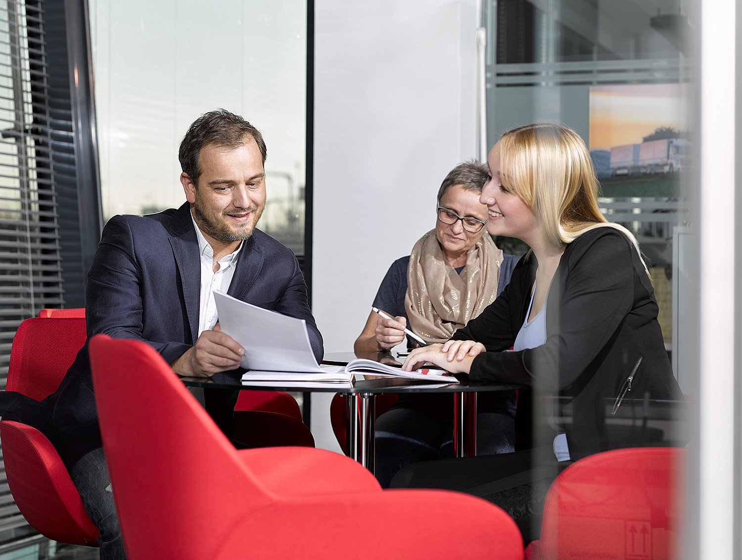 REDER Transporte – Beratung REDER Transporte – Beratung