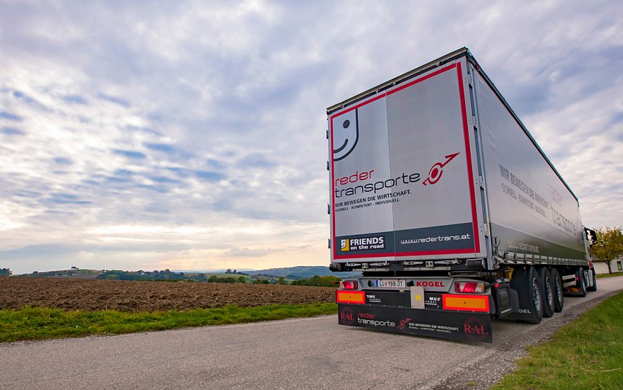 Planensattel & Hängerzüge