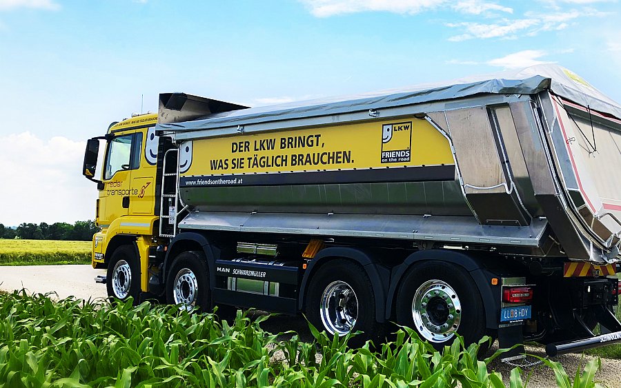 REDER Transporte – Friends REDER Transporte – Friends