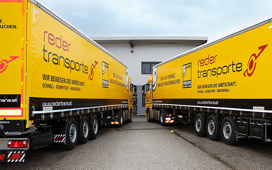 REDER Transporte – Friends REDER Transporte – Friends