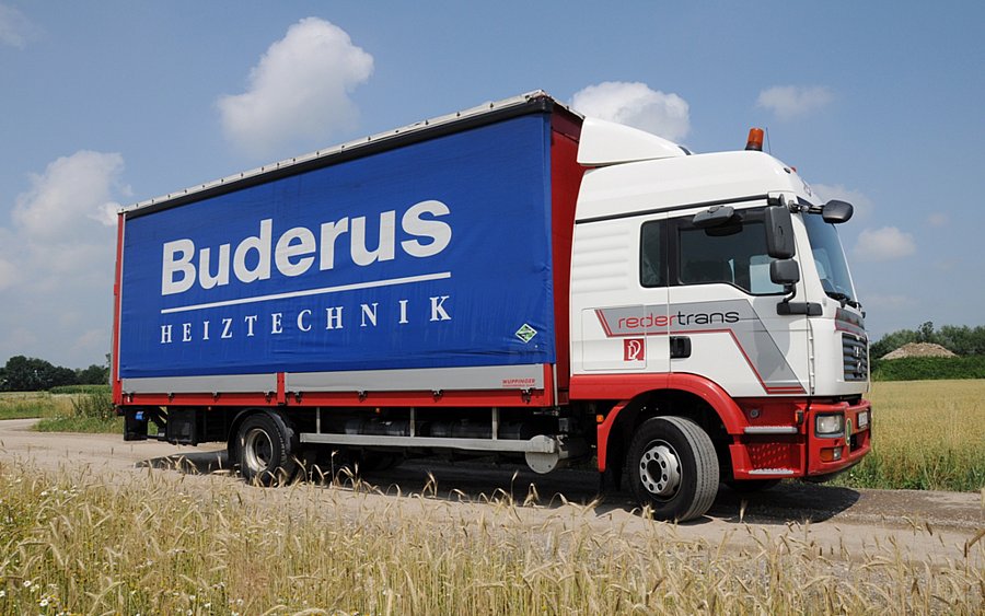 REDER Transporte – Werkverkehr REDER Transporte – Werkverkehr