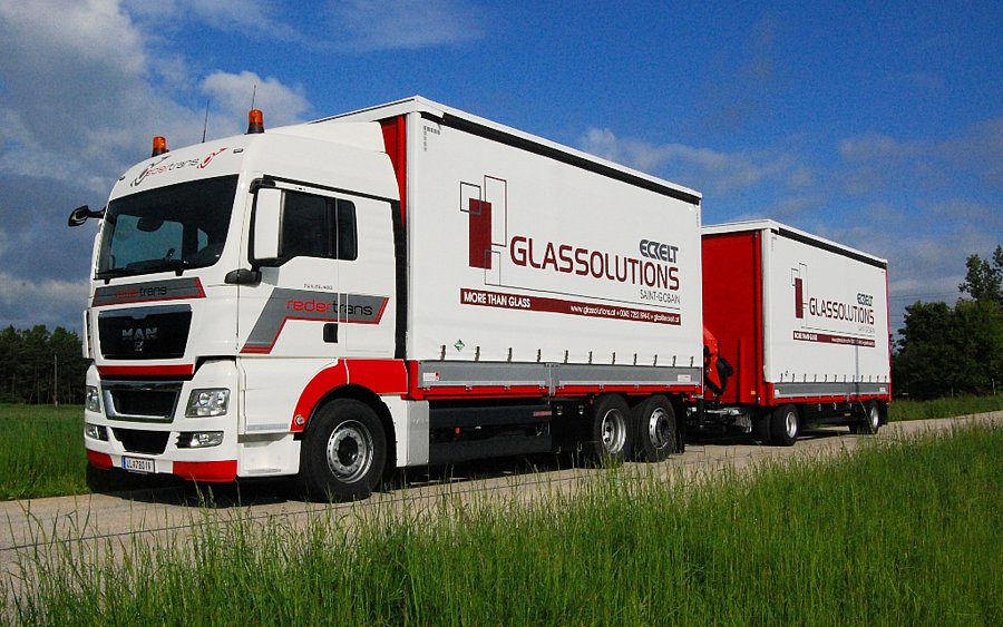 REDER Transporte – Werkverkehr REDER Transporte – Werkverkehr