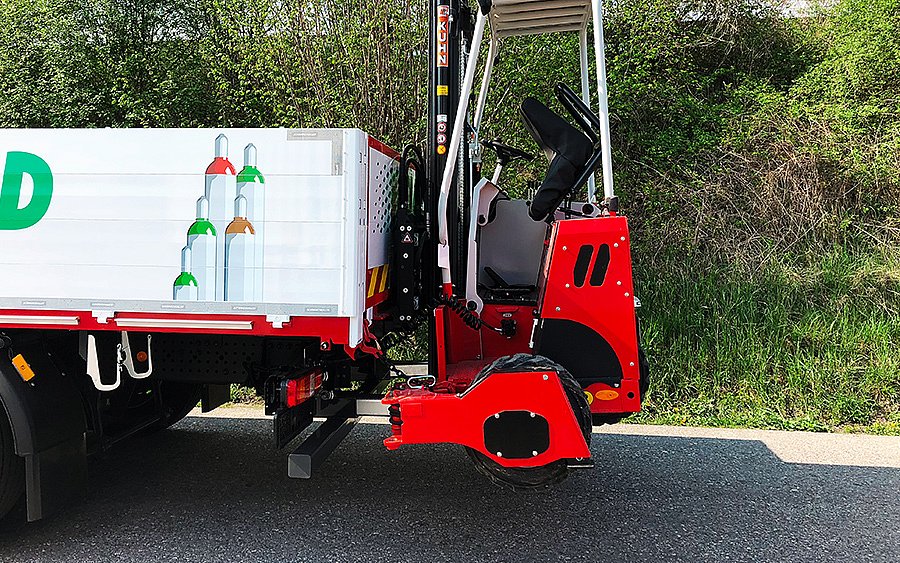 REDER Transporte – Gefahrgut REDER Transporte – Gefahrgut