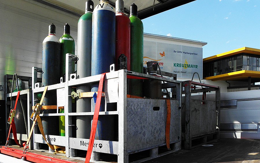 REDER Transporte – Gefahrgut REDER Transporte – Gefahrgut