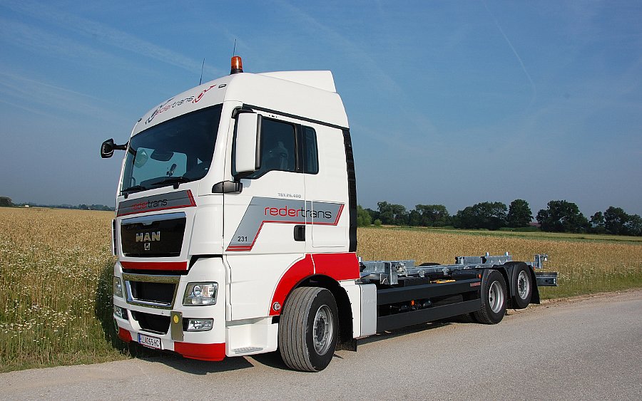 REDER Transporte – Linienverkehr REDER Transporte – Linienverkehr