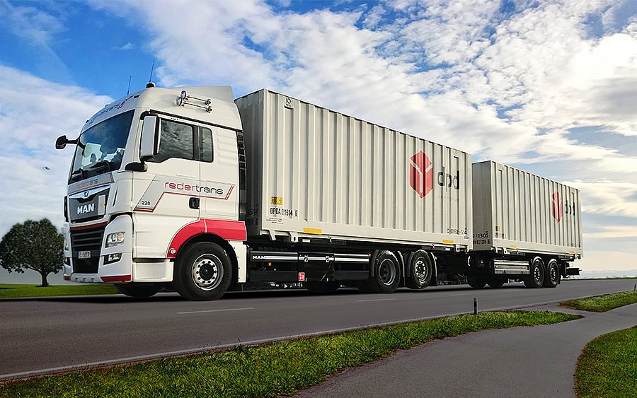Unsere Leistungen Linienverkehr Reder Transporte KG