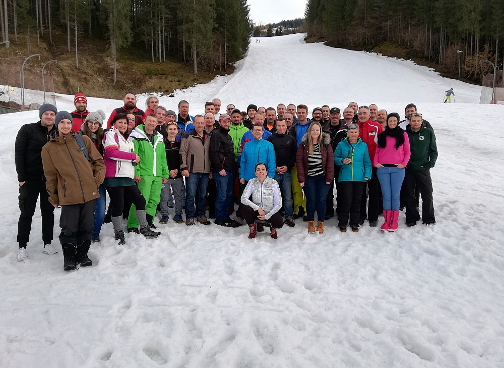 Schi- und Winterwandertag in Hinterstoder