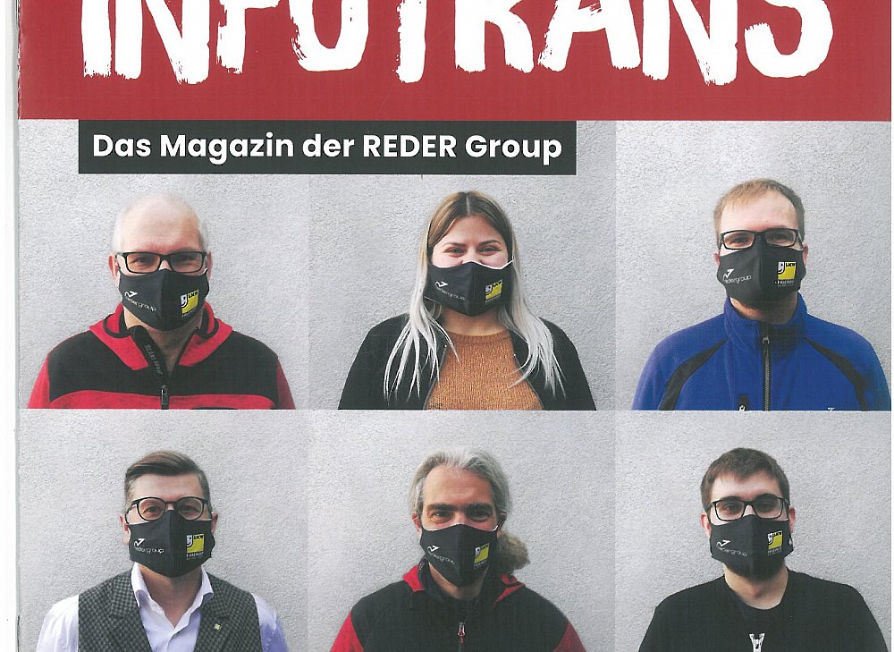 Infotrans Nr. 43 ist erschienen 